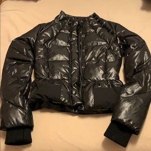 BCBG down jacket